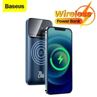 Baseus Wireless Power Bank 10000mAh 1