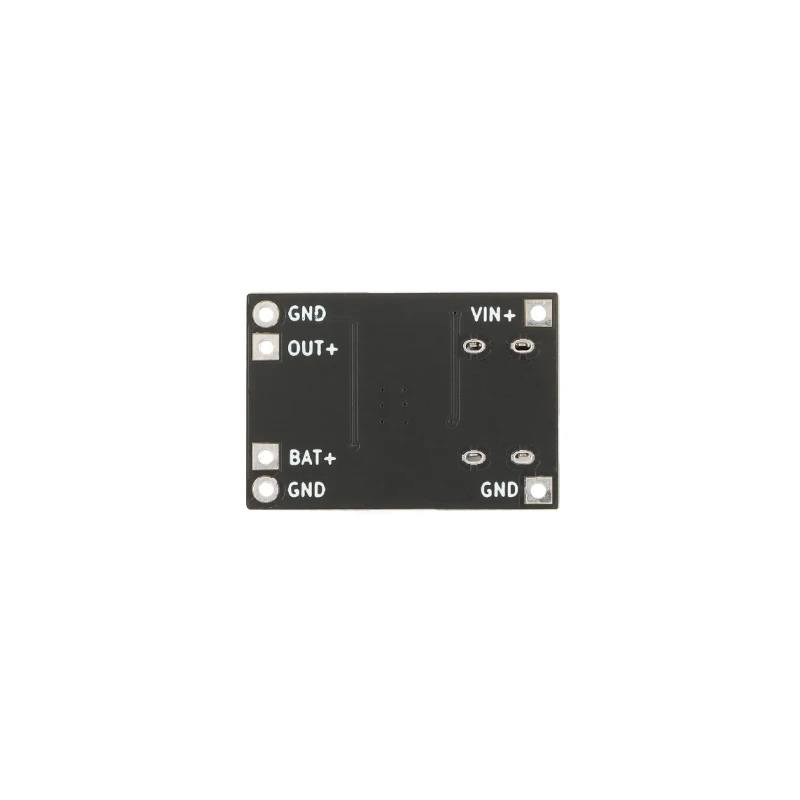 2Pcs/1Pc 5V 2A  Lithium Battery Charger Module Type-C USB Step Up Boost Board Charging Discharging Compat 4.2V Lithium Battery 5