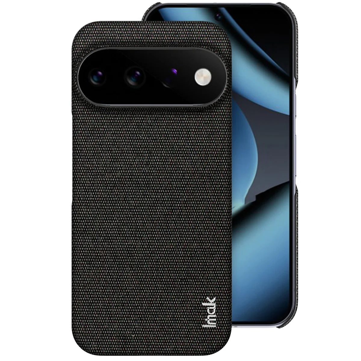 Premium Woven Texture Ultra-Thin Anti-Drop Back Cover