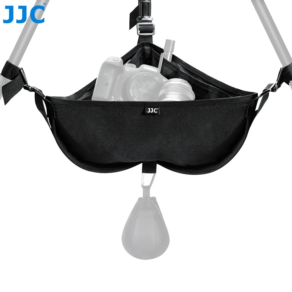 Jjc-bolsa Durável de Pedra de Tripé Bolsa de Peso de Areia Pesado Bolsa de Contrapeso para Vídeo Vlog Filme Fotografia 44lbs 20kg
