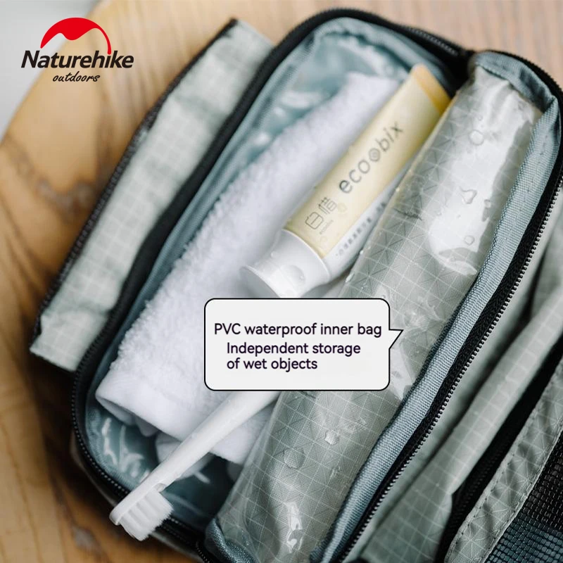 Waterproof Toiletry Bag 6