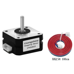 High-Torque Nema17 Stepper Motor for CNC and 3D Printing Applications (With XH-2.54)