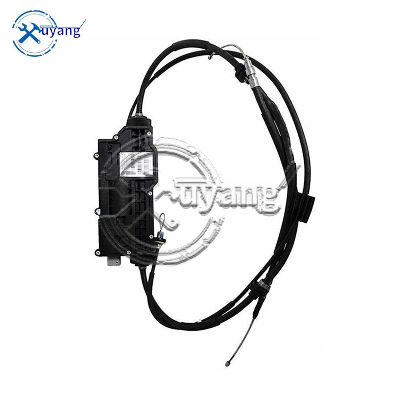 전기 주차 브레이크 핸드 브레이크 액추에이터 모듈 34436850289, BMW X5 X6 E70 E71 E72 2006-2013