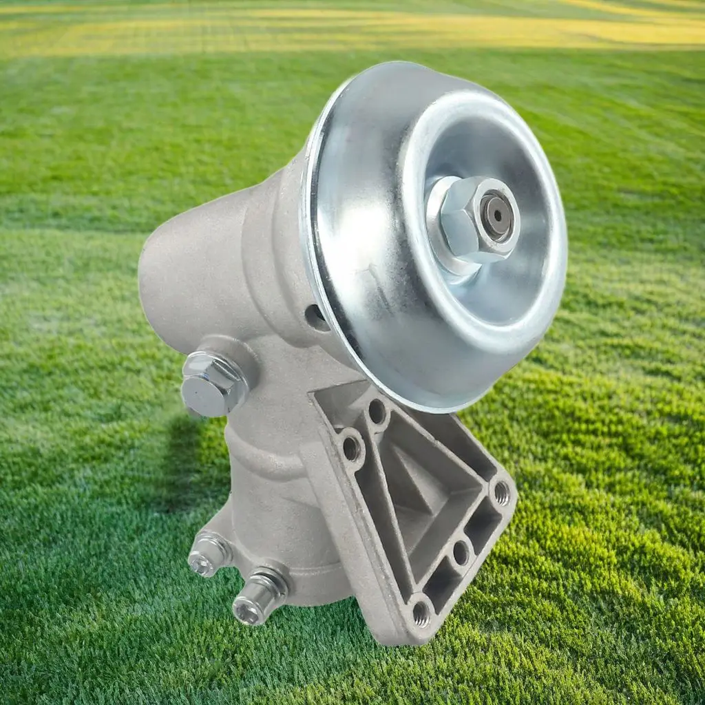 

Optimize Your Trimming Experience with 10T Gear Head Durable 28mm Gear Head for Trimmer Brushcutter Compatible with EMAK EM780