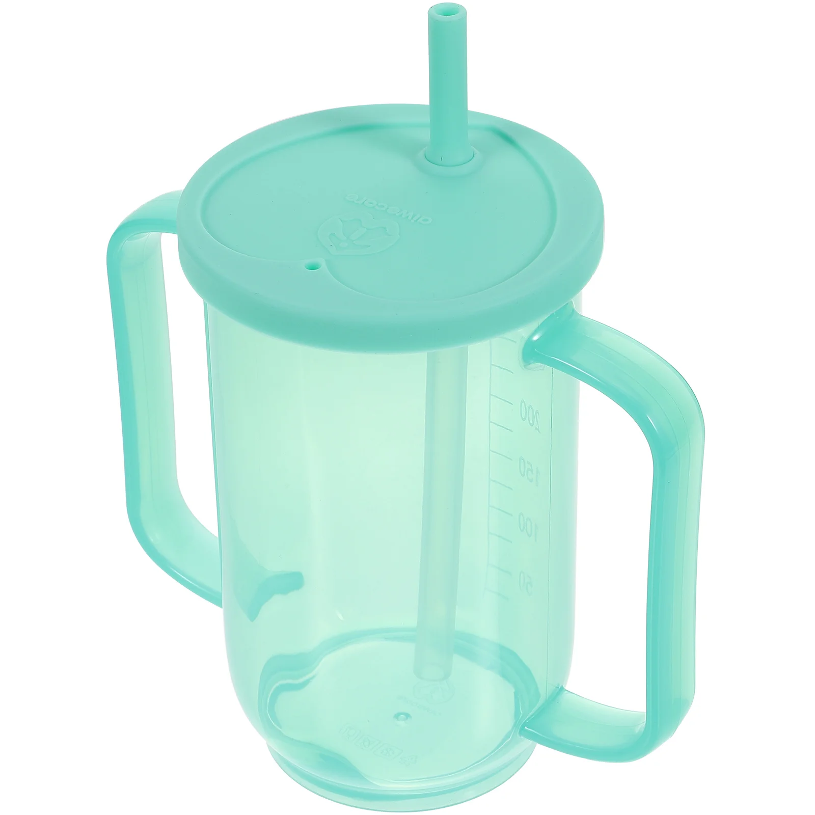 Tazza Termica in Acciaio Inox con Cannuccia 280ml 12m+ Nuby