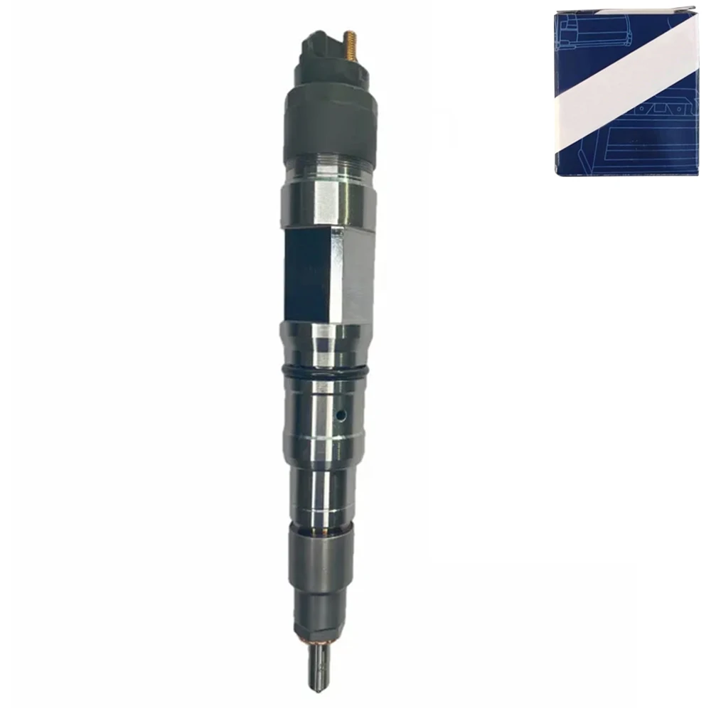 

0445120219 0445120100 0445120275 51.10100-9127 51.10100-6127 51.10100-6079 common rail fuel injector for MAN truck