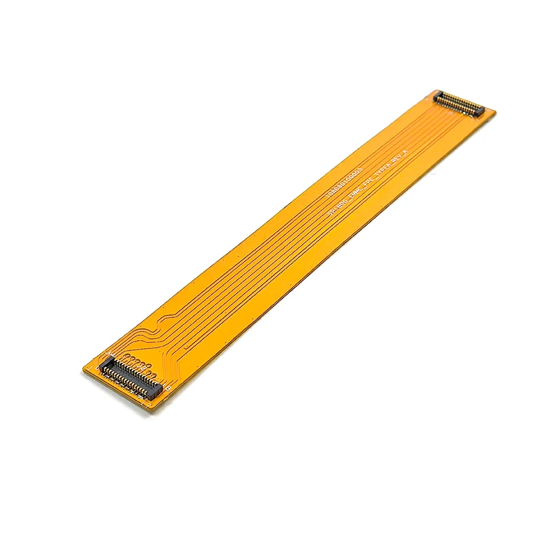 FPC ribbon cable, FPC extension cable, testing design, cloning, flexible circuit board,