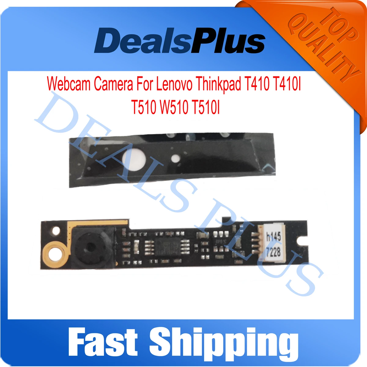 

Сменная новая веб-камера для Lenovo Thinkpad T410 T410I T510 W510 T510I