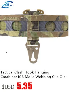 Tourniquet Halter MOLLE TQ Halter Gurtband Retention Strap Elastische Schock Schnur Taktische Bindung Retainer Jagd Weste Zubehör – Detail 1