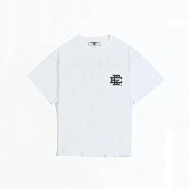 Eric Emanuel T-shirt Basic Print Y2k Anime Casual Oversize Men's Clothing  Summer Cotton Men Women Tops Eric Emanuel T Shirt - T-shirts - AliExpress