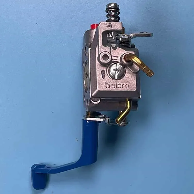 EFCO DS241T DS220 2210 DS2200 DS240 DS2400 브러시 커터 예비 부품 용 오리지널/품질 DS2410S 기화기 2318265 WALBRO WT1041