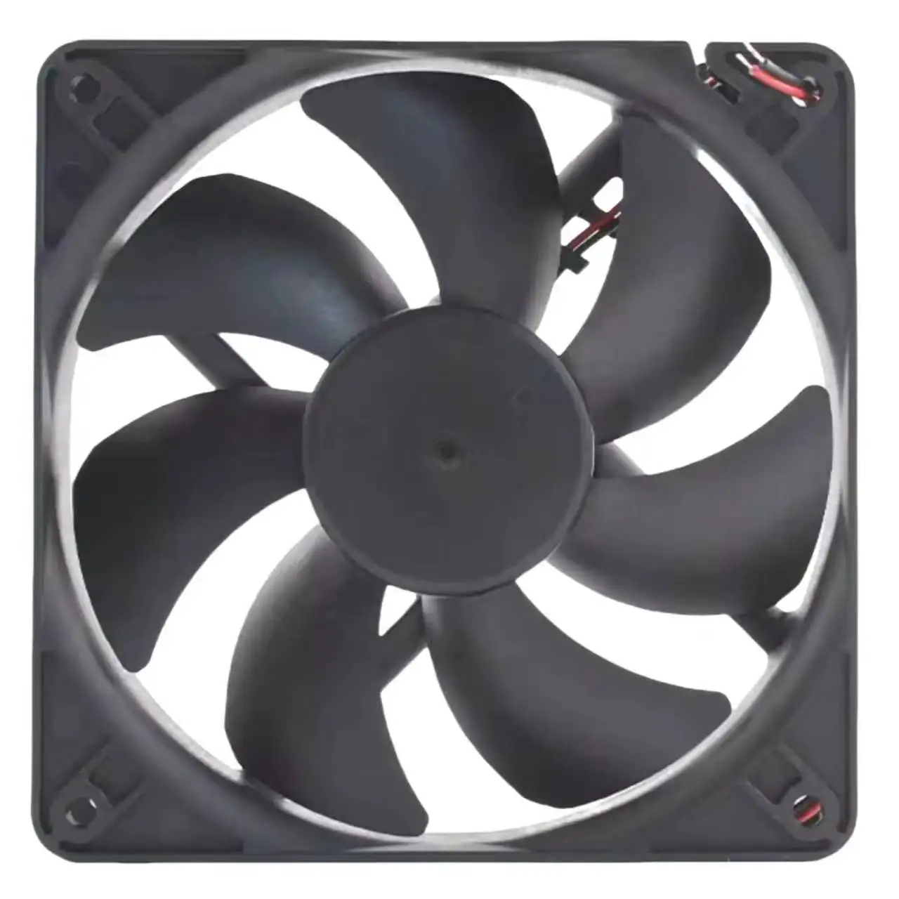 SUNON EEC0252B3-000C-A99 120x120x25mm DC 팬 - 인버터/서버/PC 냉각용 24V 2W 2200RPM 75CFM 볼 베어링