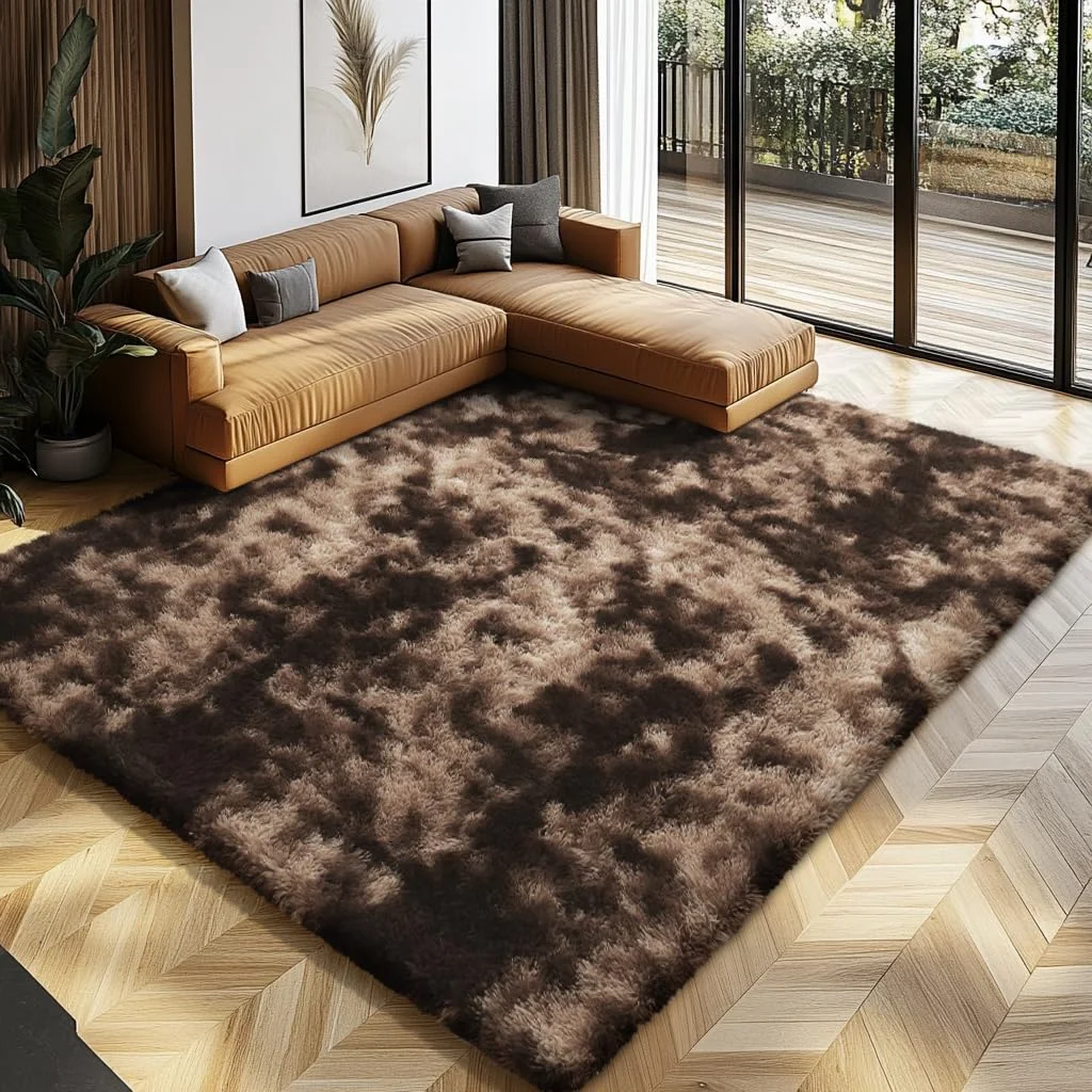 Ultra Soft Puffy Rug 6