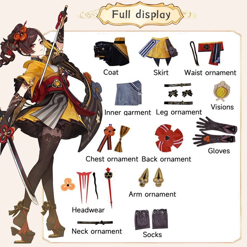 costume
