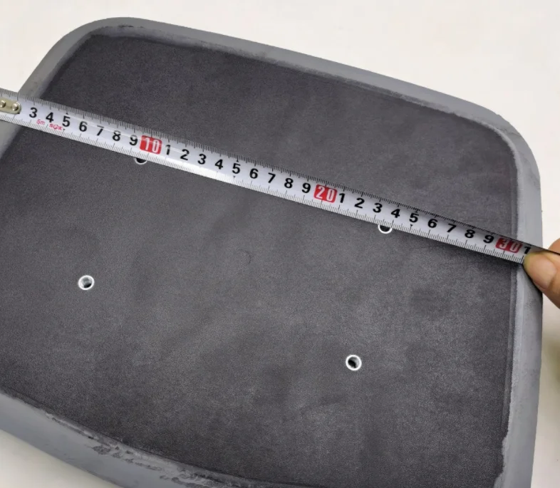 Rowing machine foam cushion fitness car cushion fitness equipment saddle rowing machine high hardness elastic