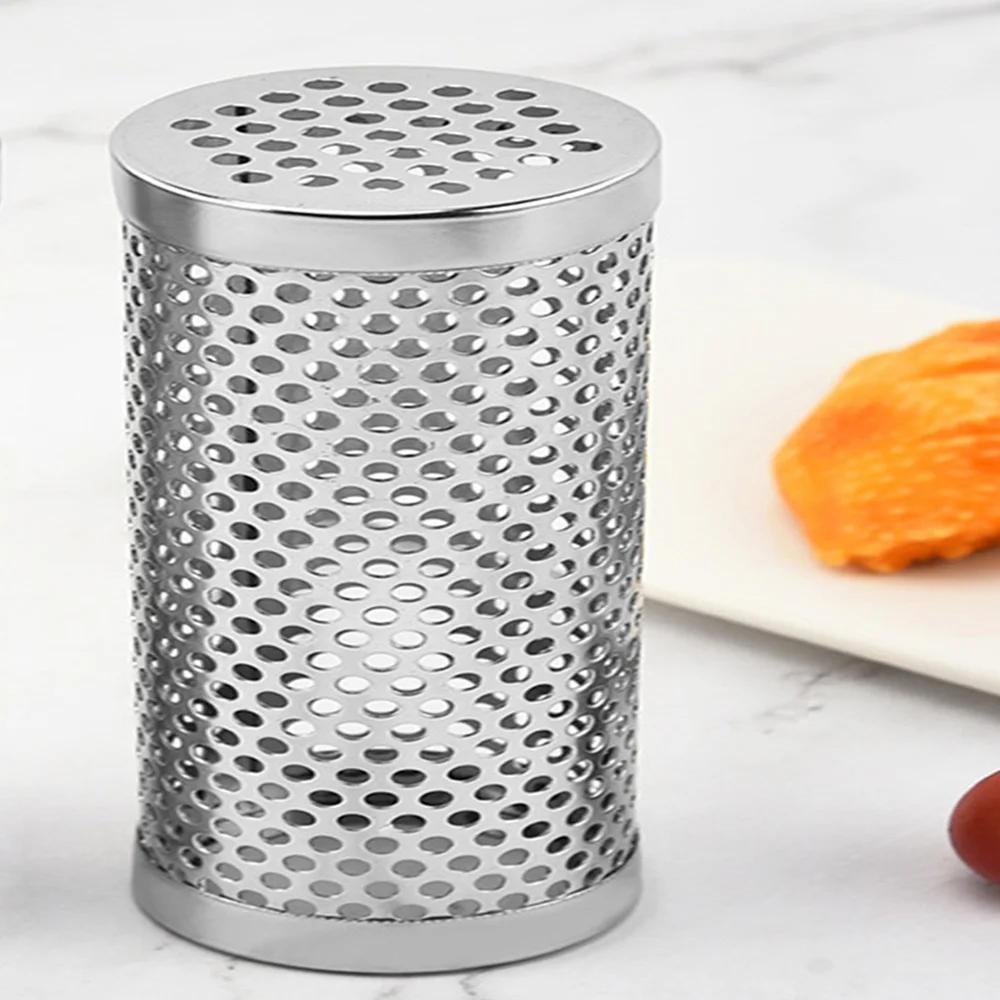 Stainless Steel Grill Spice Tube Camping Supplies Smoked Tube Hexagon Bbq Pellet Kitchen Accessories Barbecue Smoker grill oven accessories