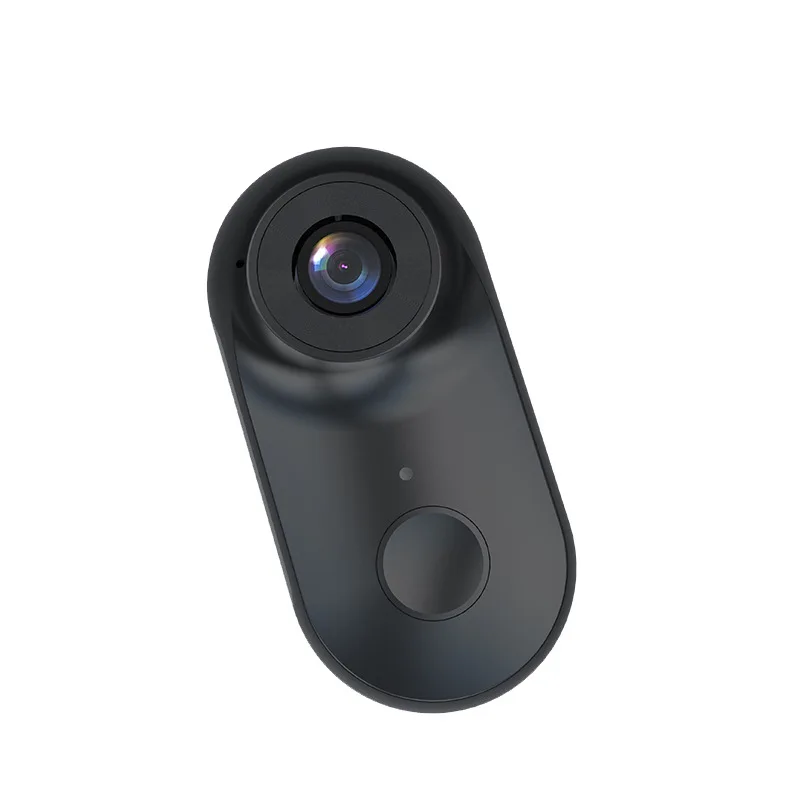 HD 1080P Dog Tracker Collar Cat Collars Camera Lightweight Sport Action Camera Video Photo Records Mini Body Cam Pet Supplies