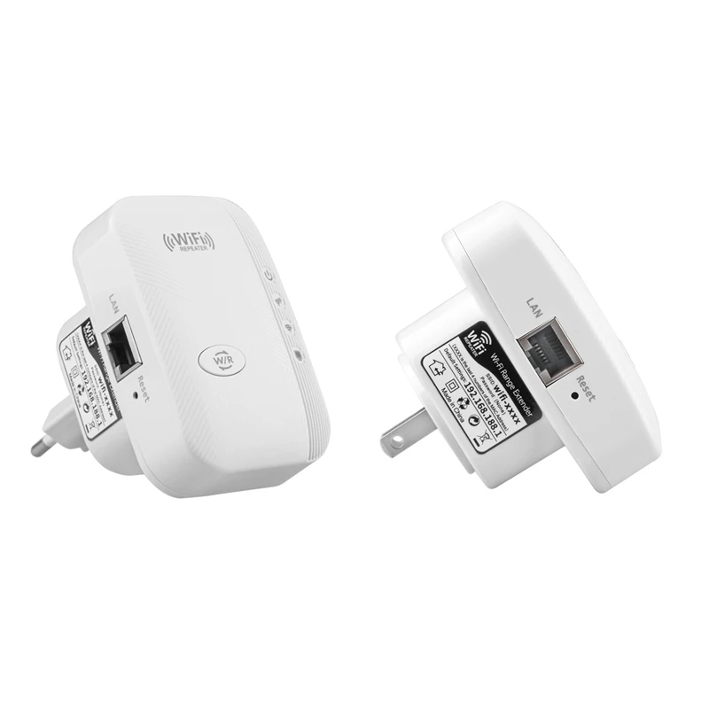 300Mbps Wireless Wifi Repeater W9533 2.4Ghz Ap Router Wifi Extender Amplificatore Booster Wps Punto Di Accesso Remoto