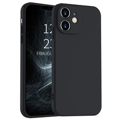 Elegant Black TPU Silicone Soft Phone Cover - Luxury Edition for Black Soft Case (For iPhone 13 Pro)