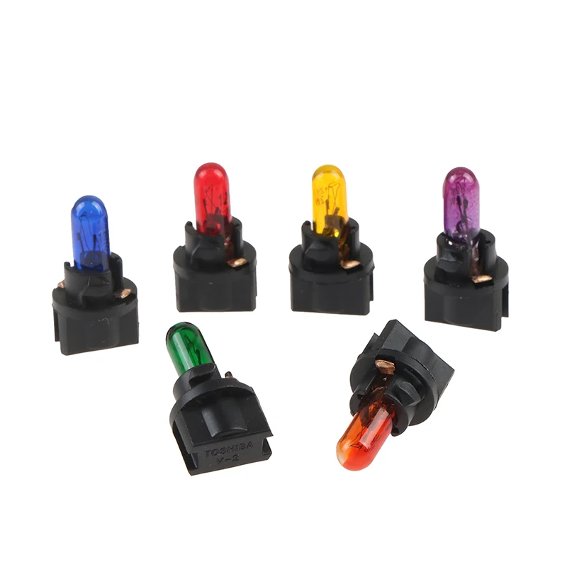 ڵ ׸     ǥñ  ڵ    , T5 T6.5 LED , W1.2W12 V, 10 