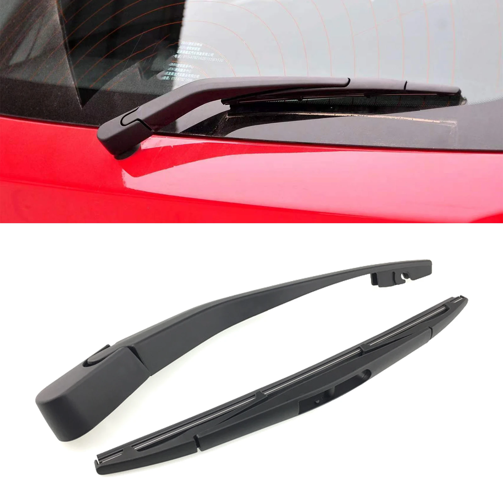 Tergicristalli Per Parabrezza, Per BMW Serie 1 F20 F21 Set - Foto 12