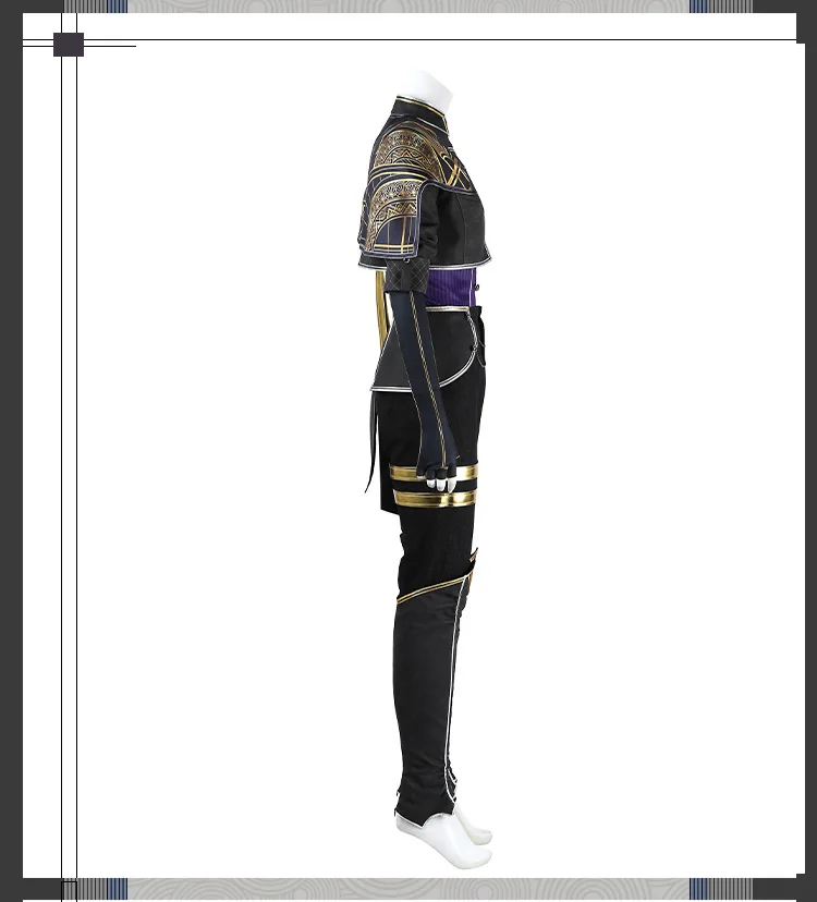 Clair Obscur Expedition 33 Maelle Cosplay Costume for Women (Unofficial)