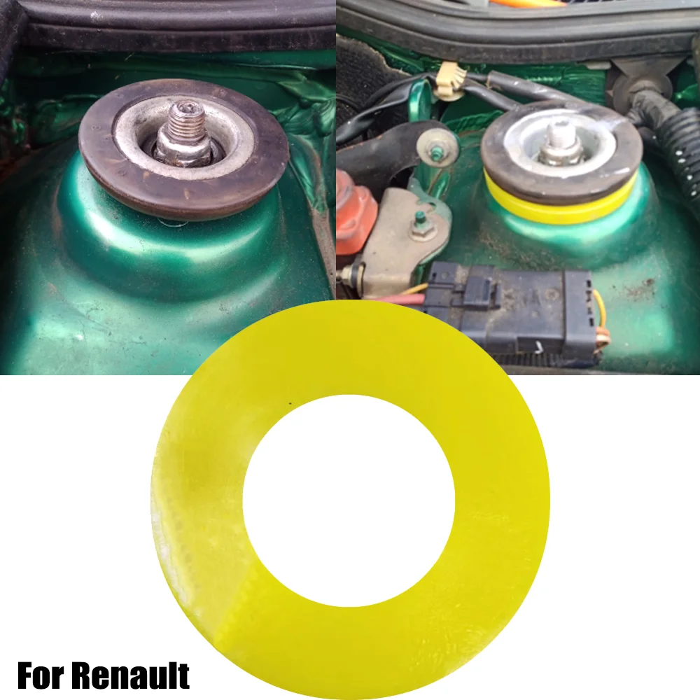 Per Renault Clio 3 Mk3 Symbol Taxi Express Nissan Platina 2005 - 2014 Ammortizzatore Anteriore Supporto Superiore Cuscinetto Ammortizzante Per Sospens