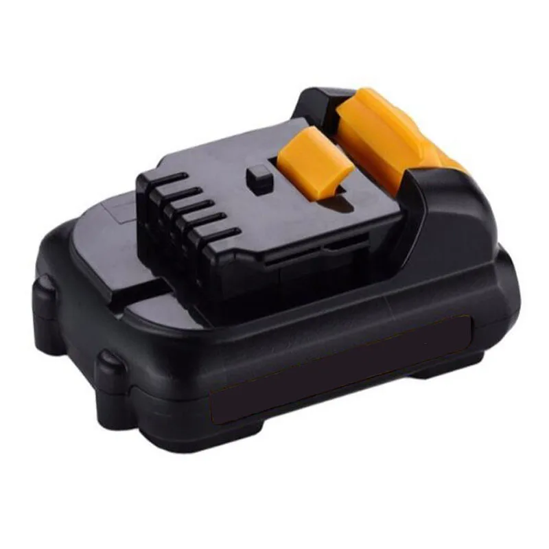 DCB120 3*18650 Battery Plastic Case PCB Charging Circuit Board Box For DeWalt 10.8V 12V Lithium Battery dcb125 dcb127 Housings