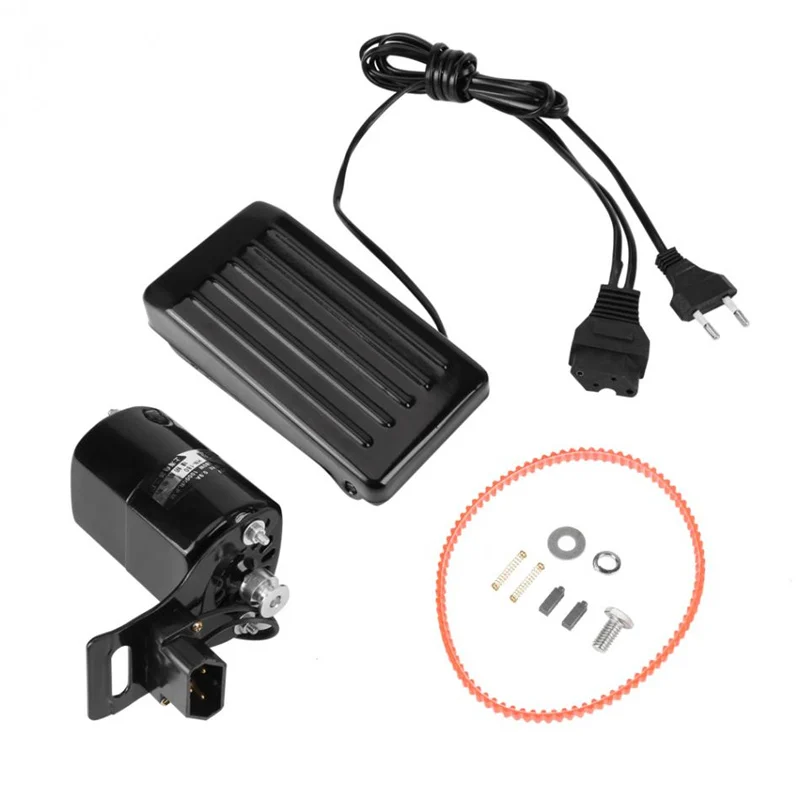 180W 220v/110V Sewing Machine Motor 10000 r/min for Sewing Machine with Foot Pedal Handwork Accessories 3