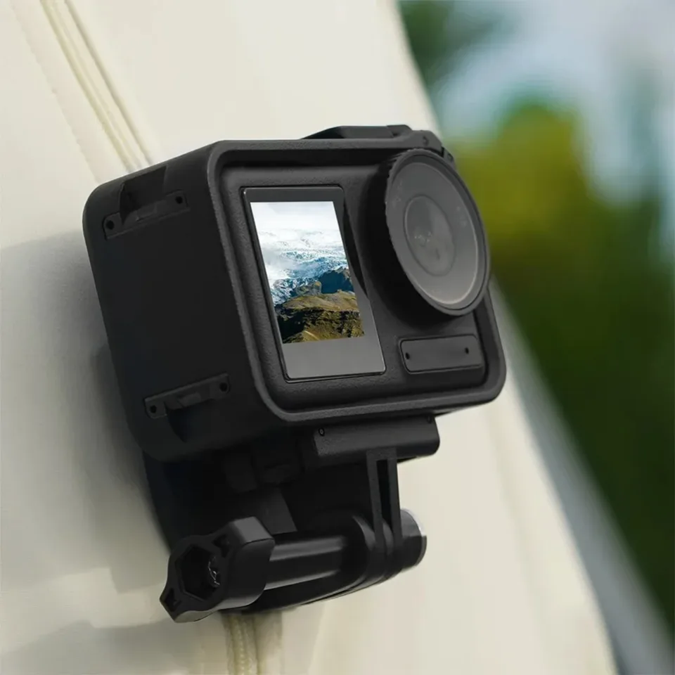 Magnetic Neck Strap Mount for Action Cameras