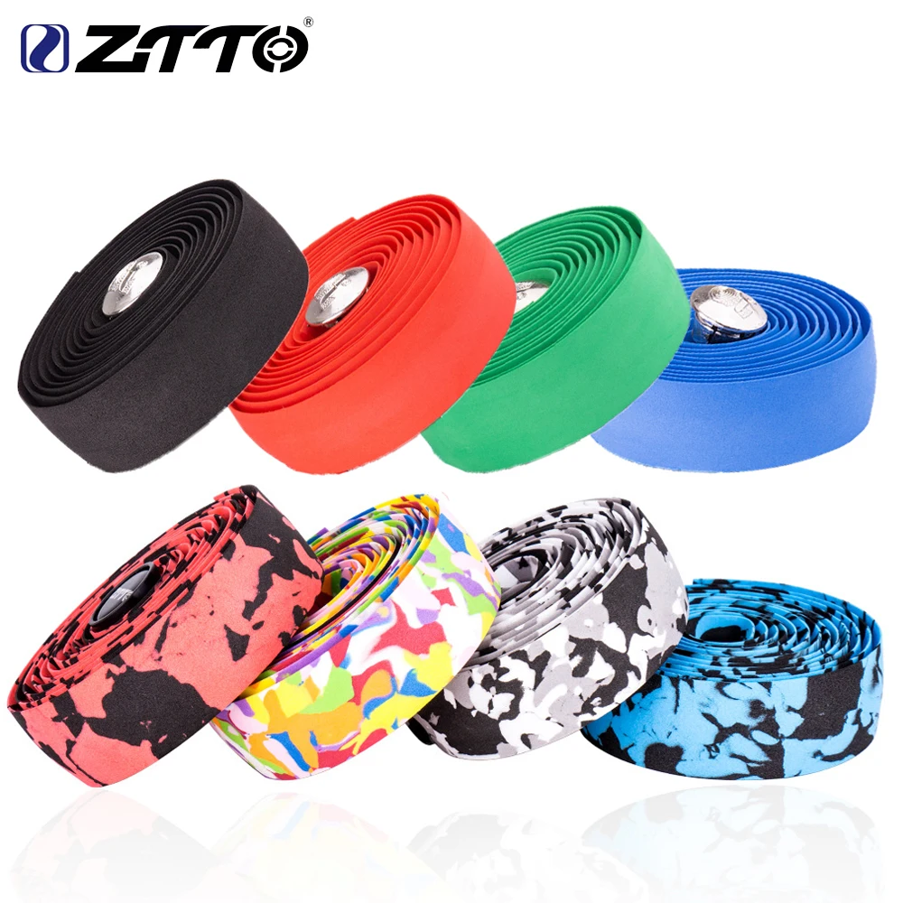 EVA Anti-Slip Road Bike Handlebar Tape 1