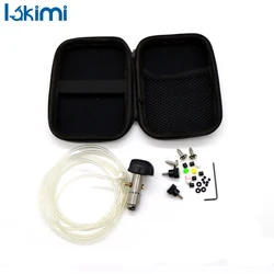 AG Handpiece Jewelry DIY Pneumatic Engraving Machine Tool High Speed Accessories LK-AGH01