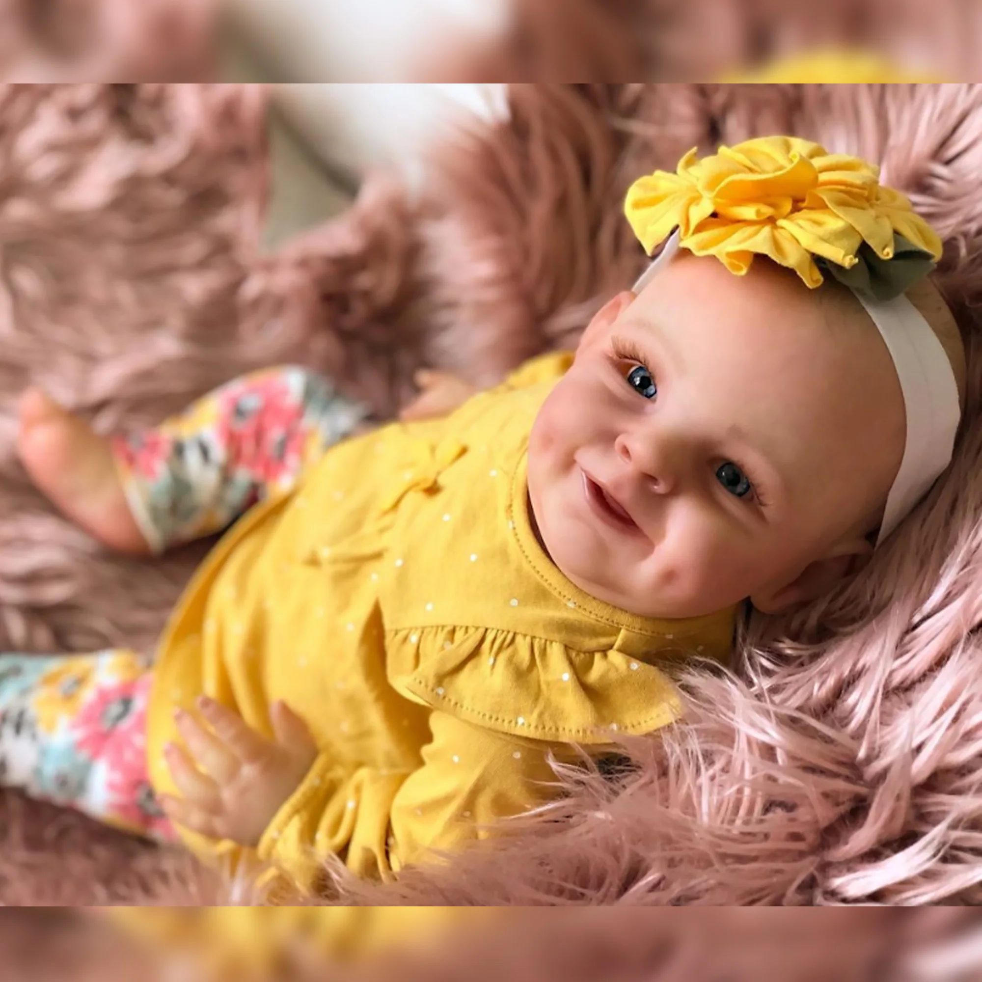 Shaya Bebe Reborn Poupées bébé nouveau-né faites à la main