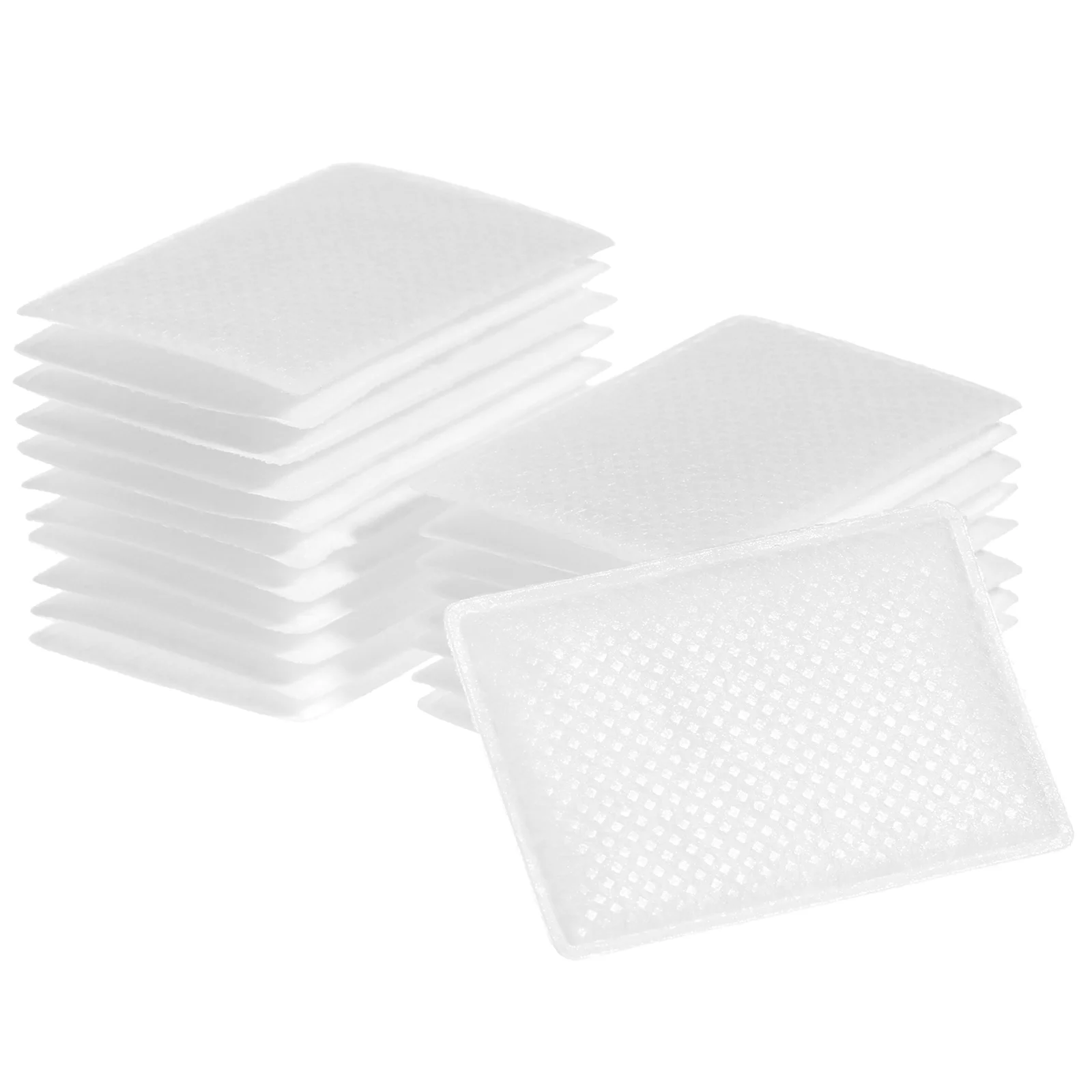 20 Pcs White Out Cotton Motor Pads Ventilator Accessories Filter Sponge Glives Cushions ventilator long tubing universal accessories pulmonary disease use with ventilator hysteria respiratory system 1 pcs