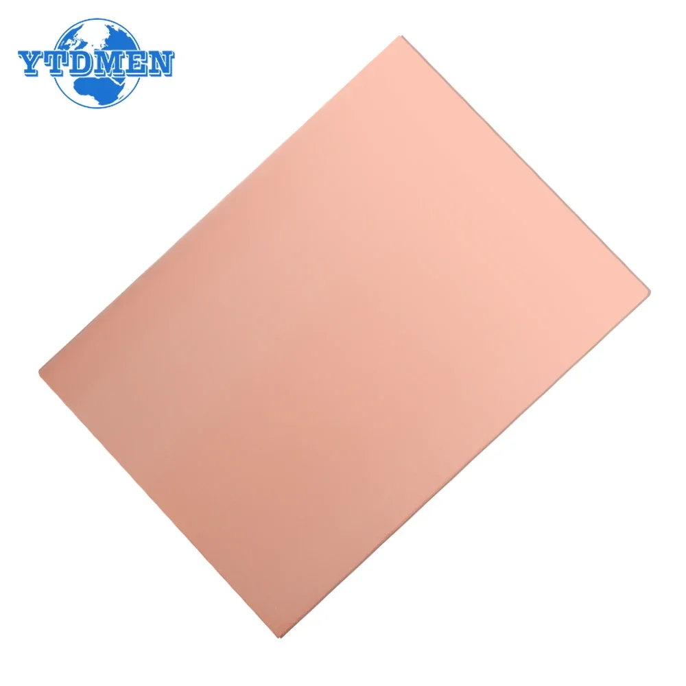 5-20pcs FR4 PCB 10x15cm 5x7cm Single Sided Copper Clad Plate DIY Kit Laminate Circuit Board 5*7cm 10*15cm for Arduino