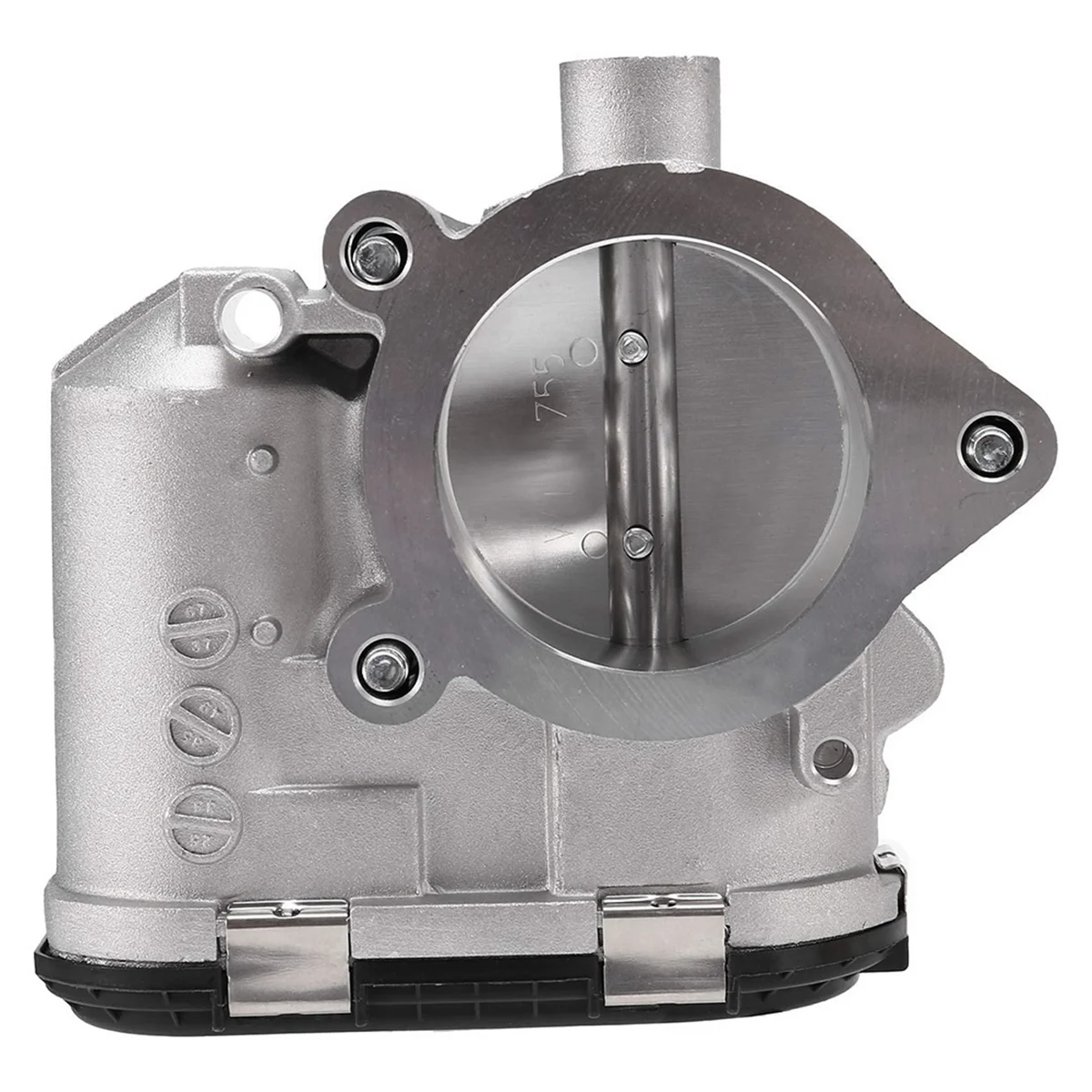 

52mm Throttle Body Valve for 206 307 408 1.6 16V Berlingo C2 C3 C4 XSARA Throttle Valve 0280750085