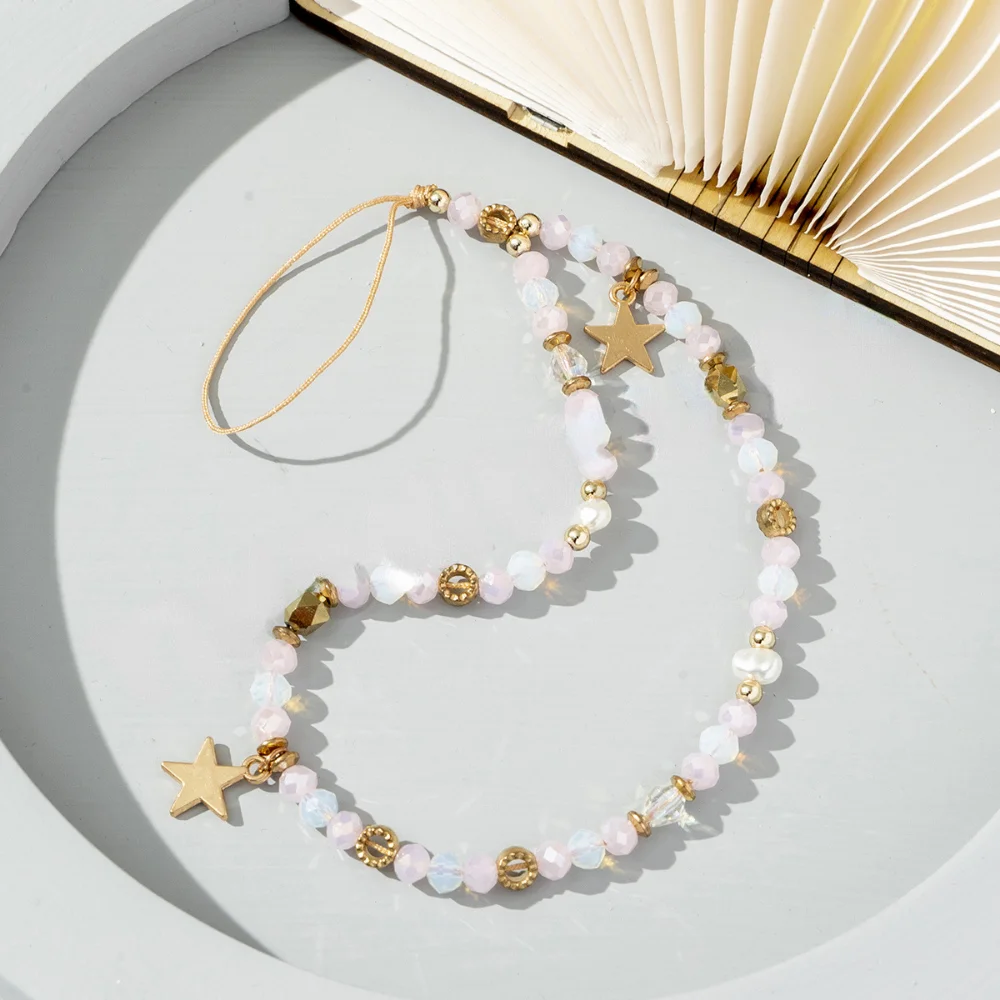 Chaîne De Téléphone Courte : L'accessoire Idéal Au Poignet - Bijoux De
