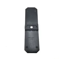 Deluxe Dust - Proof Car Console Gear Shifter Panel Cover (Black)
