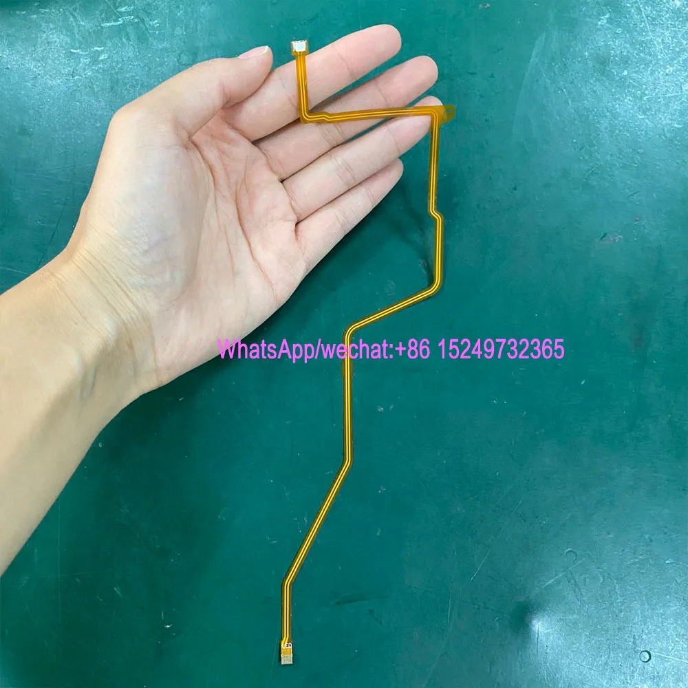 Free Shipping 1pcs Y axis rear LED cable for FSM-62S 61S 61C 62C  Fiber Fusion Splicer Windshield Cover LED Flat Senor back rea