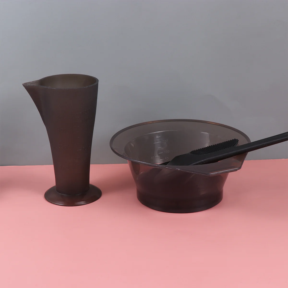 가정용 헤어 염색 키트, 전문 블로우 드라이어, 헤어 브러시 용품 키트, 착색 도구 