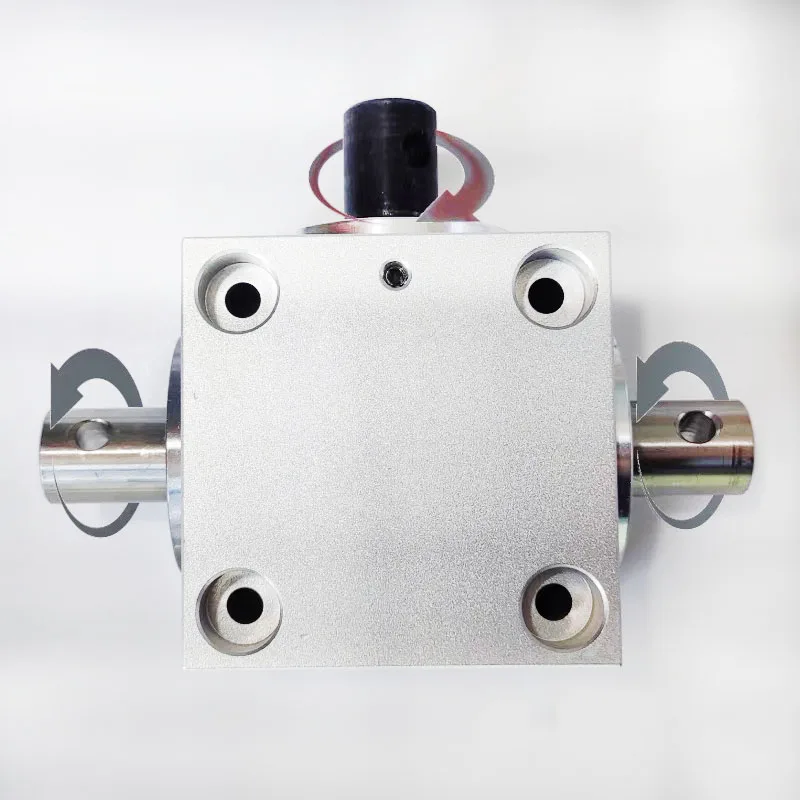 Horizontal Right Angle Steering Gear Commutator Model 1520W