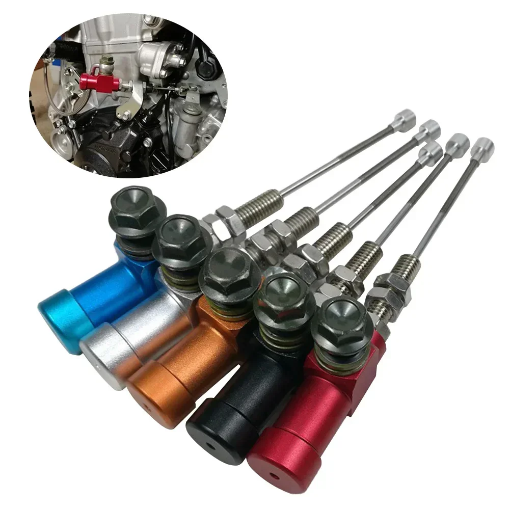 Motocross Motorcycle Clutch Master Cylinder Rod System Brakes Pump Accessories kit For Motorcycle