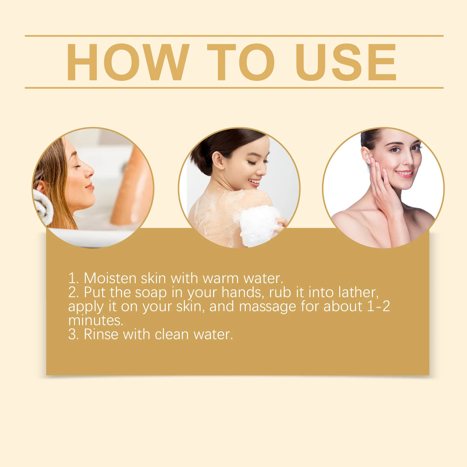 Tallow Soap - Gentle Full-Body Cleansing Soap for Moisturizing, Nourishing and Leaving Skin Smooth & Supple