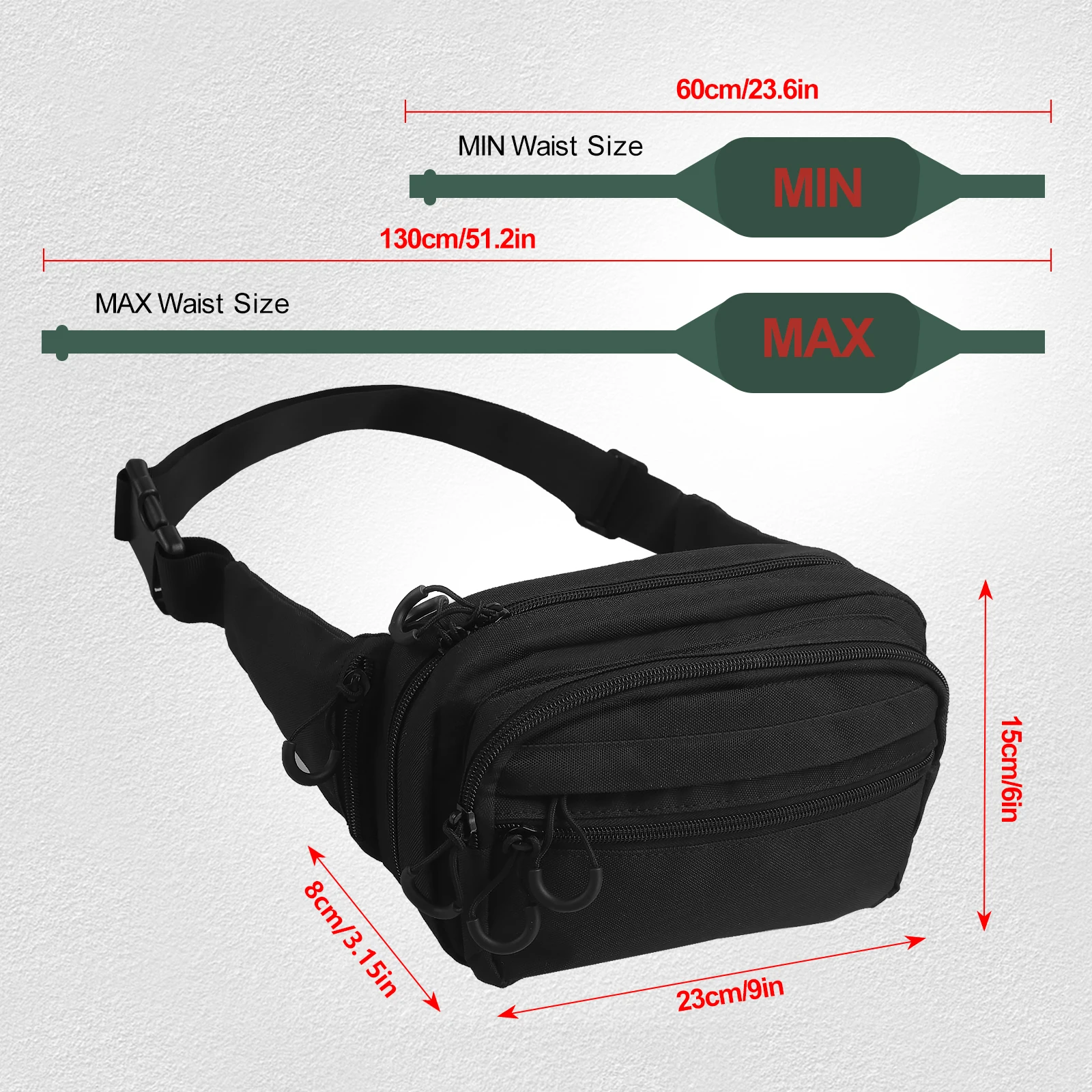 Porte‑bouteille 500 ml sécurisé