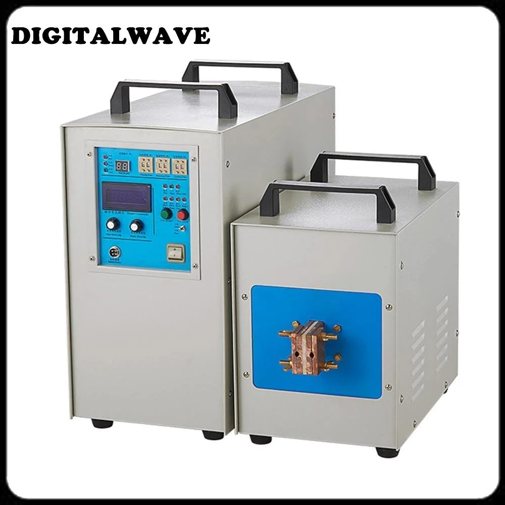 Induction Heater High Frequency High Induction Heater Furnace 40kw