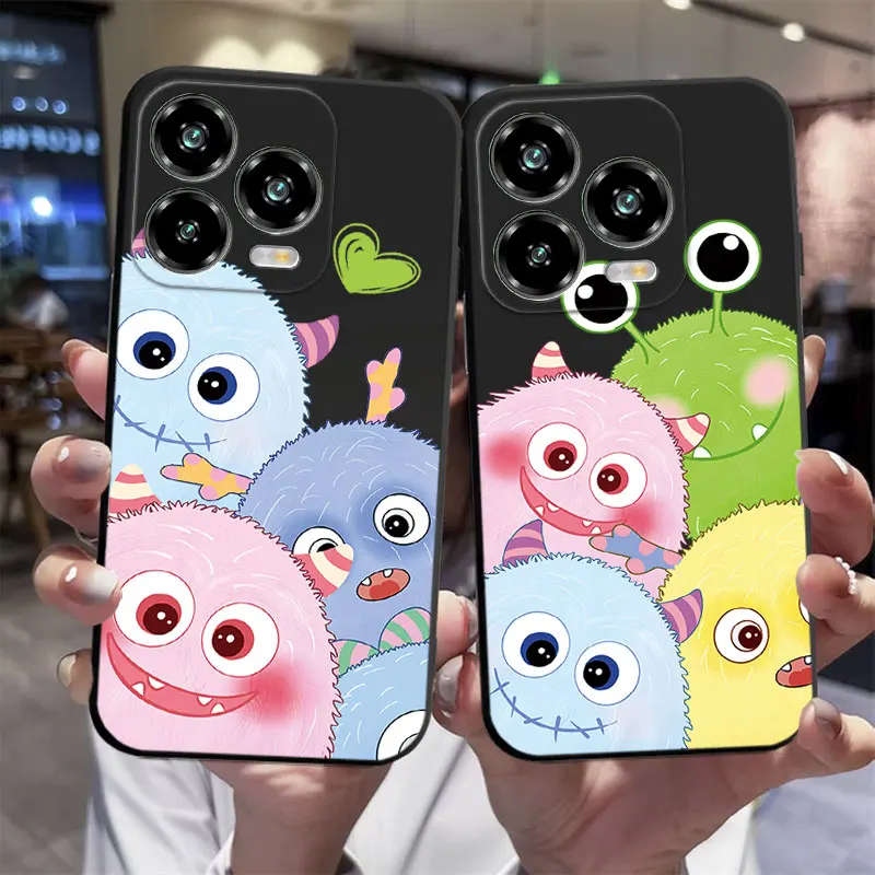 Astronaut Design Shockproof Silicone Soft TPU Phone Case