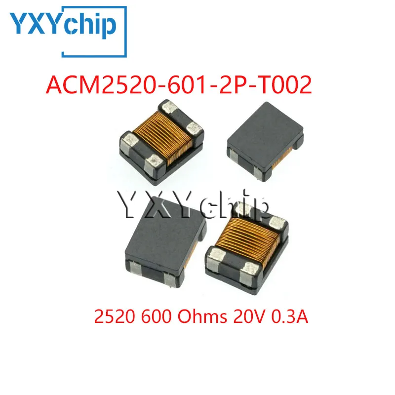 

Новинка, оригинальный товар, 5 шт., Φ Smd, обычный режим, 2520 Ом, 20 в, 600 А