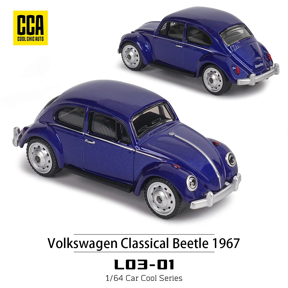 1967 Volkswagen Käfer ミニカー シルバー 1967 Volkswagen Käfer ミニカー シルバー 1967 Volkswagen