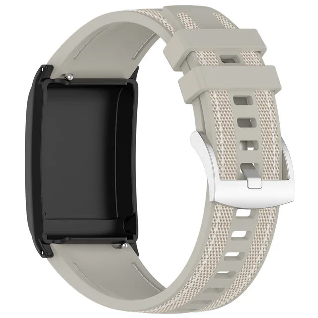 Bracelet De Rechange En Silicone Pour Whoop 4.0 - Doux, Respirant, Réglable Et Lavable - 12