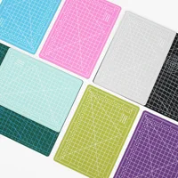 A5  Pvc cutting mat self healing cutting Patchwork tools cutting mats for DIY leather tool pad Paper Mat for Cutting 5